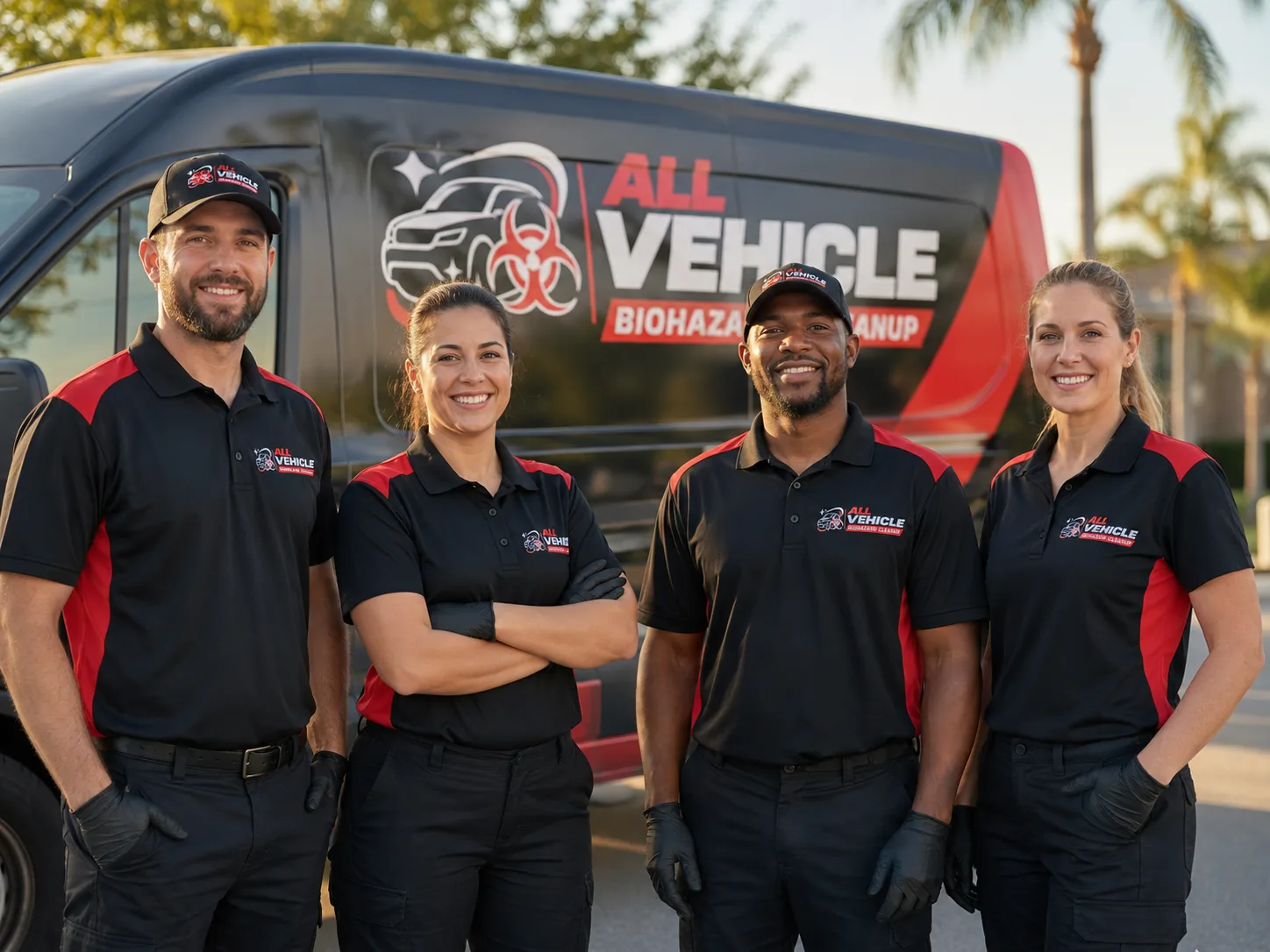 Vehicle Biohazard Cleanup company in Shannon, NC